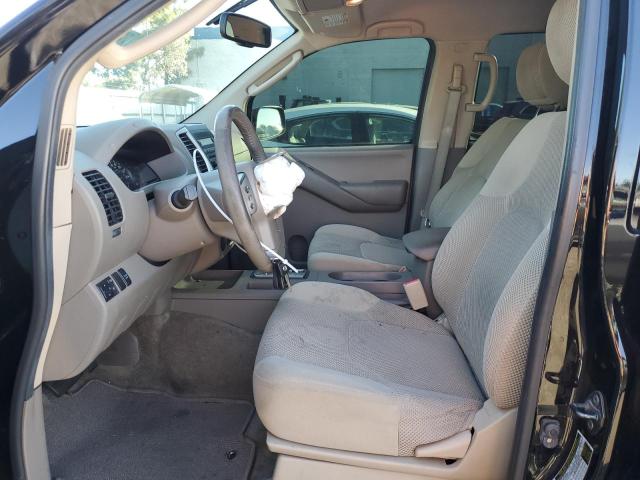 Photo 7 from auction – 2011 NISSAN FRONTIER S with VIN 1N6AD0ER9BC448932