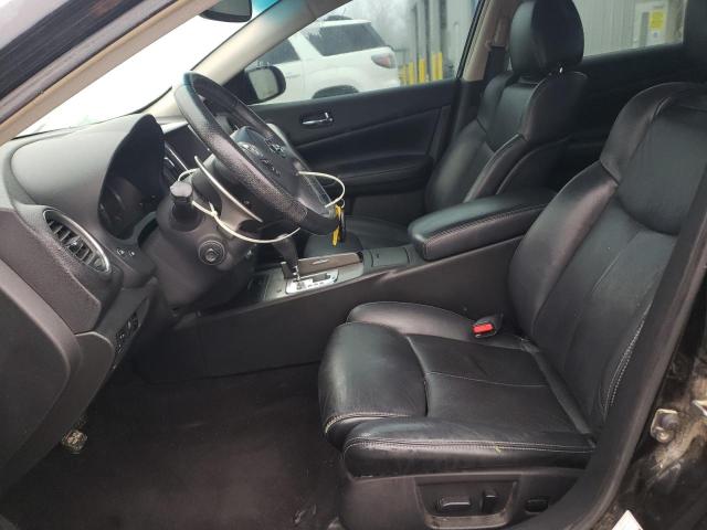 Photo 7 from auction – 2014 NISSAN MAXIMA S with VIN 1N4AA5AP7EC480334