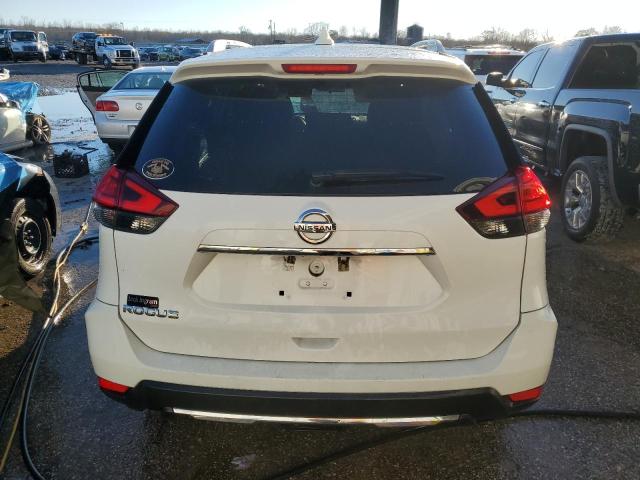 Photo 6 from auction – 2017 NISSAN ROGUE S with VIN 5N1AT2MT7HC843193