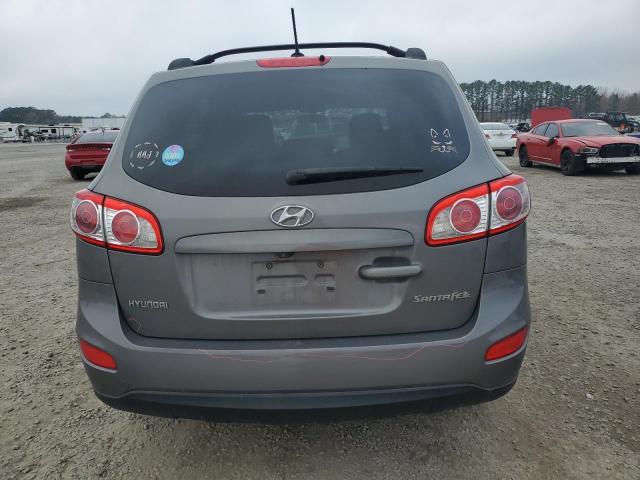 Photo 6 from auction – 2010 HYUNDAI SANTA FE G with VIN 5NMSG3AB4AH397266