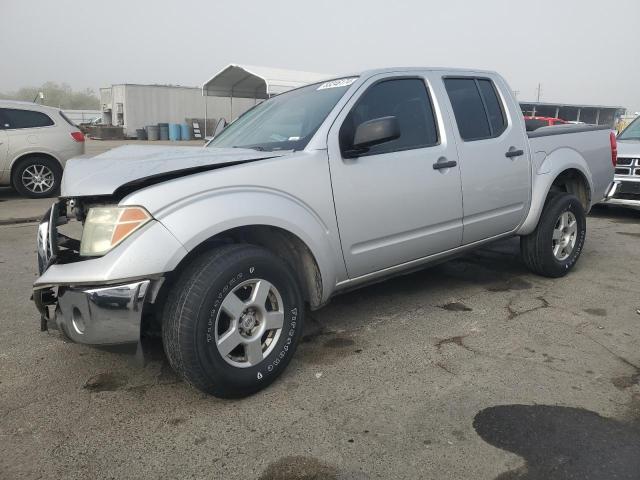 NISSAN FRONTIER C 2006 with VIN 1N6AD07U16C403068 - Photo from auction