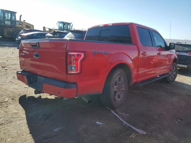 Photo 3 from auction – 2016 FORD F150 SUPER with VIN 1FTEW1EP6GFC83267