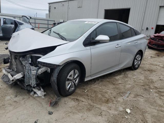 Photo 1 from auction – 2016 TOYOTA PRIUS with VIN JTDKARFUXG3004506
