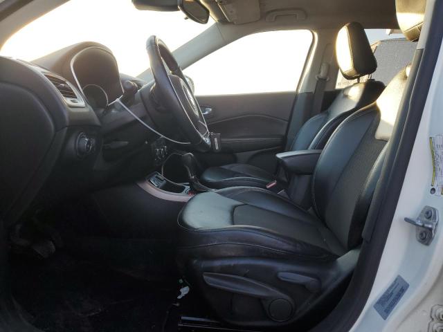 Photo 7 from auction – 2017 JEEP COMPASS LA with VIN 3C4NJCBB3HT669574