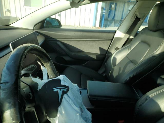 Photo 9 from auction – 2021 TESLA MODEL 3 with VIN 5YJ3E1EC0MF862679