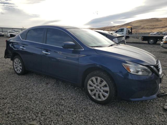 Photo 4 from auction – 2016 NISSAN SENTRA S with VIN 3N1AB7APXGY222289