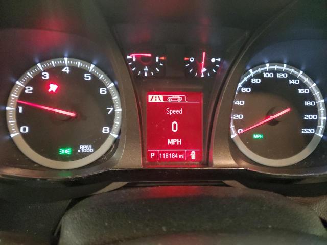 Photo 9 from auction – 2014 GMC TERRAIN SL with VIN 2GKALMEK1E6382099