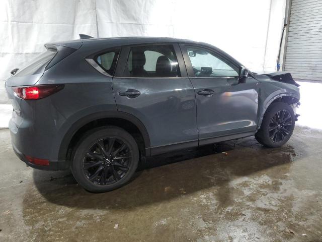 Photo 3 from auction – 2021 MAZDA CX-5 CARBO with VIN JM3KFBCY2M0437810