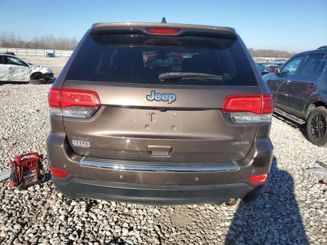 Photo 6 from auction – 2017 JEEP GRAND CHER with VIN 1C4RJFBG7HC809118