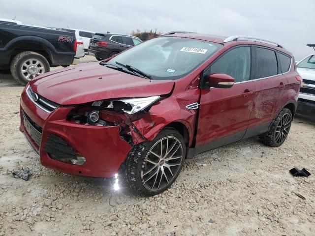 FORD ESCAPE TIT 2014 with VIN 1FMCU0J99EUD50804 - Photo from auction