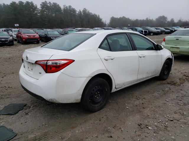 Photo 3 from auction – 2014 TOYOTA COROLLA L with VIN 2T1BURHE8EC135001