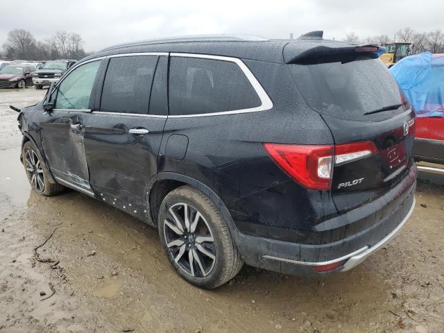 Photo 2 from auction – 2021 HONDA PILOT ELIT with VIN 5FNYF6H02MB036207