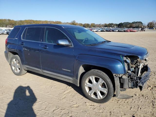 Photo 4 from auction – 2017 GMC TERRAIN SL with VIN 2GKALMEK9H6178896