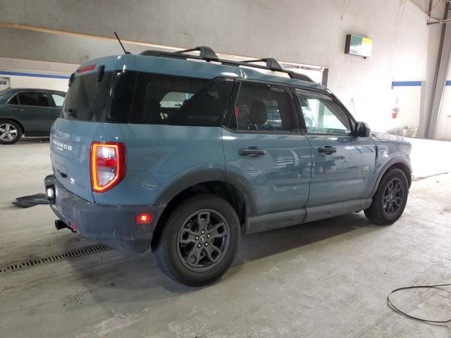 Photo 3 from auction – 2021 FORD BRONCO SPO with VIN 3FMCR9B65MRB07426