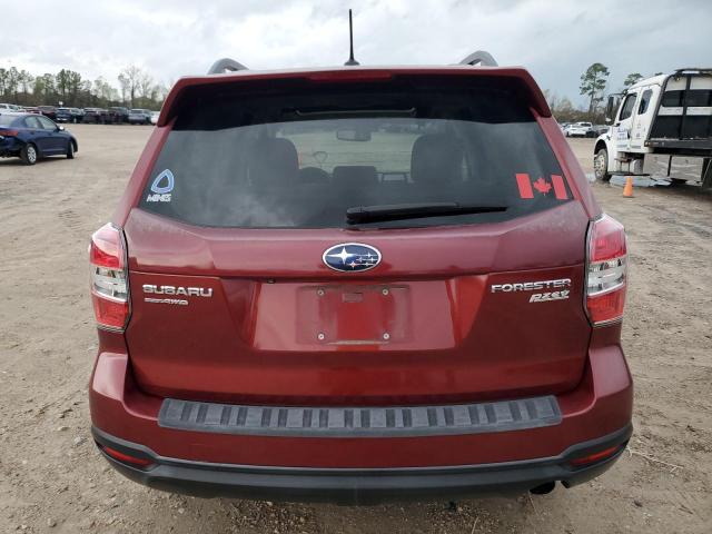 Photo 6 from auction – 2015 SUBARU FORESTER 2 with VIN JF2SJAKC0FH429119