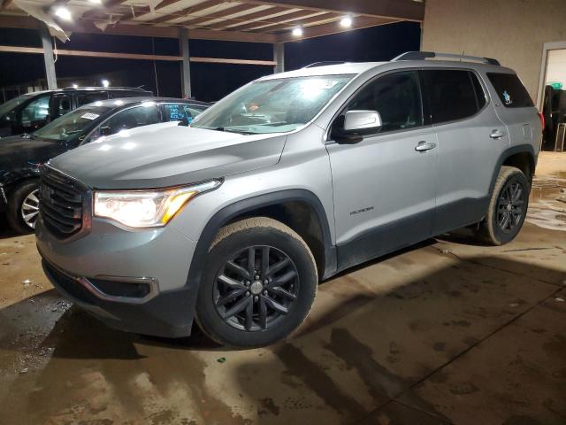 GMC ACADIA SLT 2019 with VIN 1GKKNMLS2KZ243701 - Photo from auction