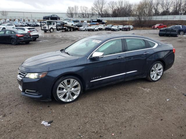 CHEVROLET IMPALA LTZ 2014 with VIN 2G1155S35E9100658 - Photo from auction
