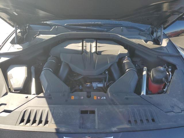Photo 11 from auction – 2024 GENESIS GV80 BASE with VIN KMUHCESC7RU197587