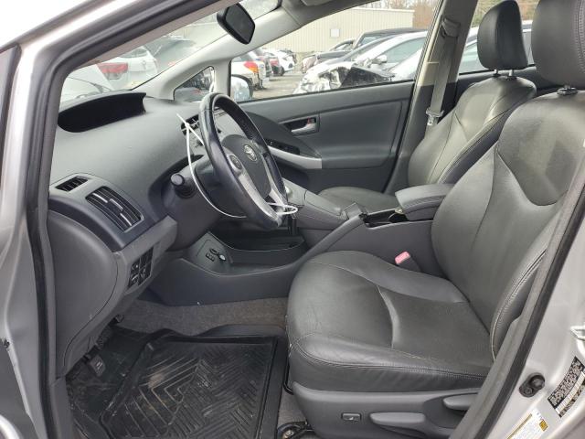 Photo 7 from auction – 2011 TOYOTA PRIUS with VIN JTDKN3DU5B0301892