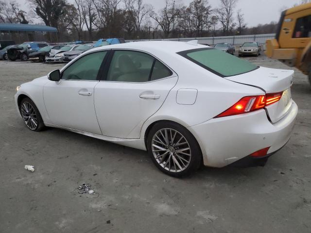 Photo 2 from auction – 2014 LEXUS IS 250 with VIN JTHBF1D23E5021362