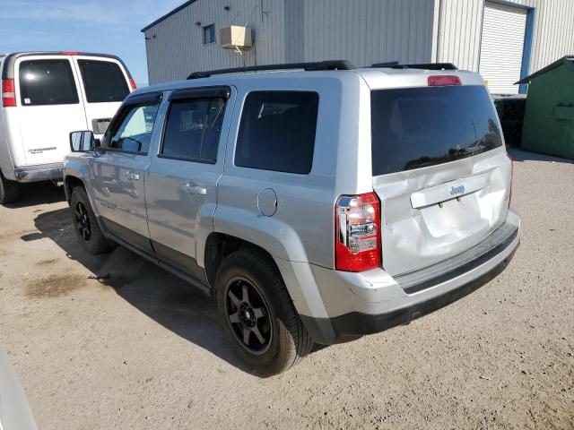 Photo 2 from auction – 2011 JEEP PATRIOT SP with VIN 1J4NT1GB2BD208543