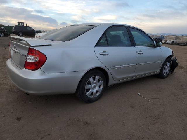 Photo 3 from auction – 2002 TOYOTA CAMRY LE with VIN 4T1BE32K72U022725