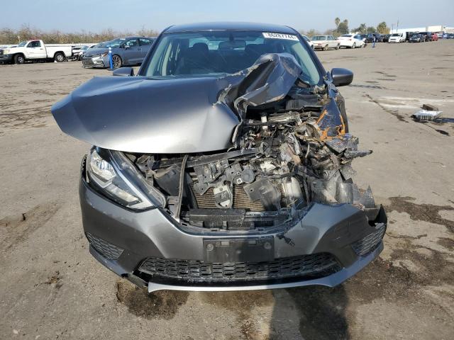 Photo 5 from auction – 2017 NISSAN SENTRA S with VIN 3N1AB7AP0HL720001