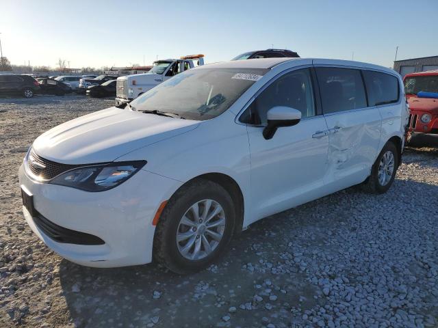 CHRYSLER PACIFICA T 2017 with VIN 2C4RC1DG3HR507925 - Photo from auction