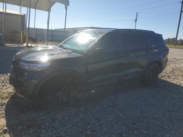 FORD EXPLORER T 2024 with VIN 1FMSK8JH3RGA22631 - Photo from auction