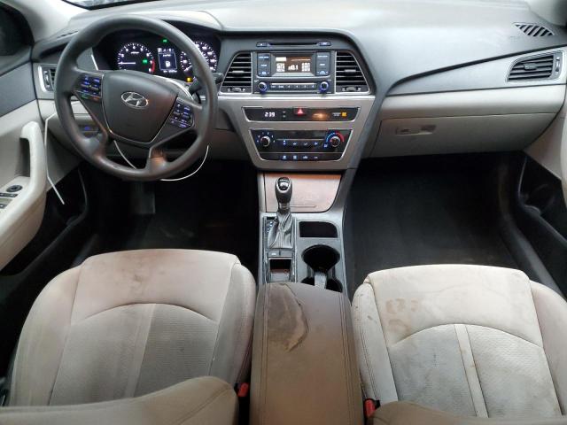 Photo 8 from auction – 2017 HYUNDAI SONATA SE with VIN 5NPE24AF4HH587652