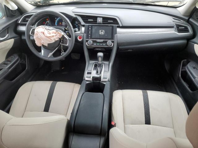 Photo 8 from auction – 2016 HONDA CIVIC EX with VIN 19XFC2F78GE003165