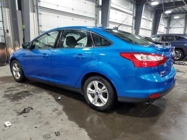Photo 2 from auction – 2014 FORD FOCUS SE with VIN 1FADP3F21EL349767