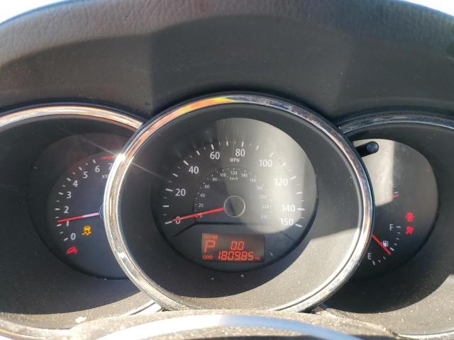 Photo 9 from auction – 2012 KIA SORENTO BA with VIN 5XYKT3A10CG306185