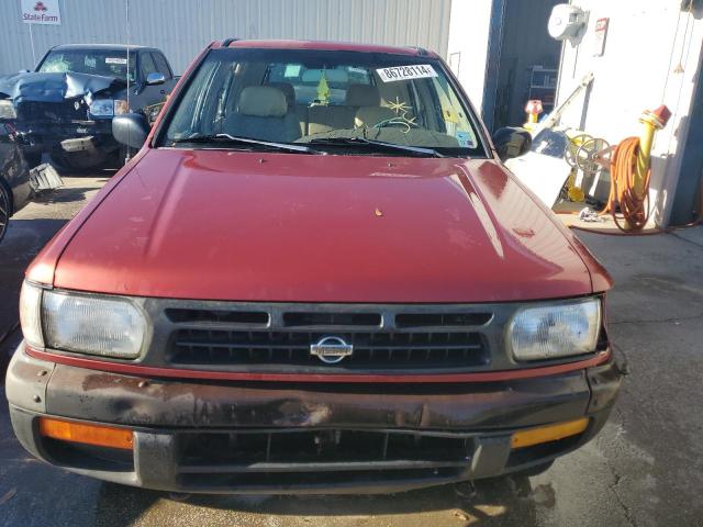 Photo 5 from auction – 1996 NISSAN PATHFINDER with VIN JN8AR05S0TW046311