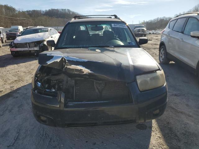 Photo 5 from auction – 2008 SUBARU FORESTER 2 with VIN JF1SG63638H701335