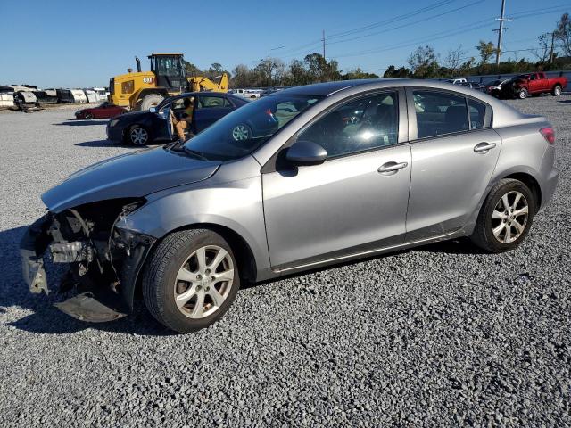 MAZDA 3 I 2010 with VIN JM1BL1SF7A1291986 - Photo from auction