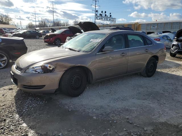 Photo 1 from auction – 2007 CHEVROLET IMPALA LS with VIN 2G1WB58K079387729