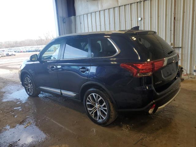 Photo 2 from auction – 2017 MITSUBISHI OUTLANDER with VIN JA4AZ3A36HZ035261