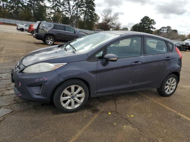 FORD FIESTA SE 2013 with VIN 3FADP4EJ8DM195523 - Photo from auction