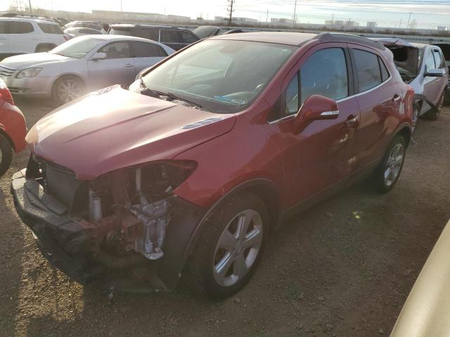BUICK ENCORE 2015 with VIN KL4CJGSB0FB213488 - Photo from auction
