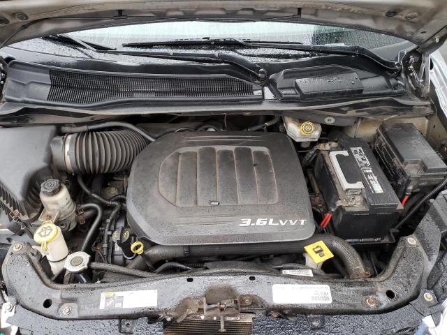 Photo 12 from auction – 2015 DODGE GRAND CARA with VIN 2C4RDGBG7FR680153