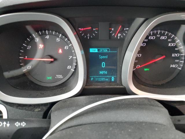 Photo 9 from auction – 2013 CHEVROLET EQUINOX LT with VIN 2GNFLEEK6D6180422