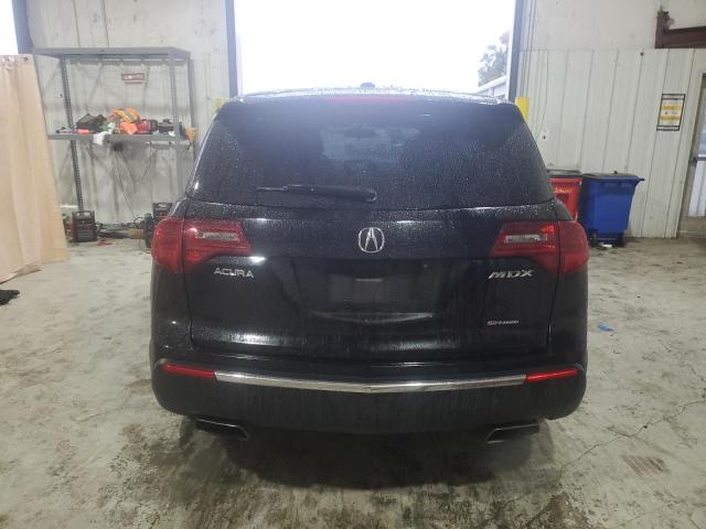 Photo 6 from auction – 2010 ACURA MDX TECHNO with VIN 2HNYD2H63AH503248