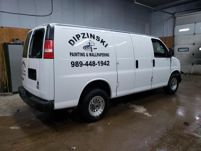 Photo 3 from auction – 2015 CHEVROLET EXPRESS G2 with VIN 1GCWGFCF8F1197303