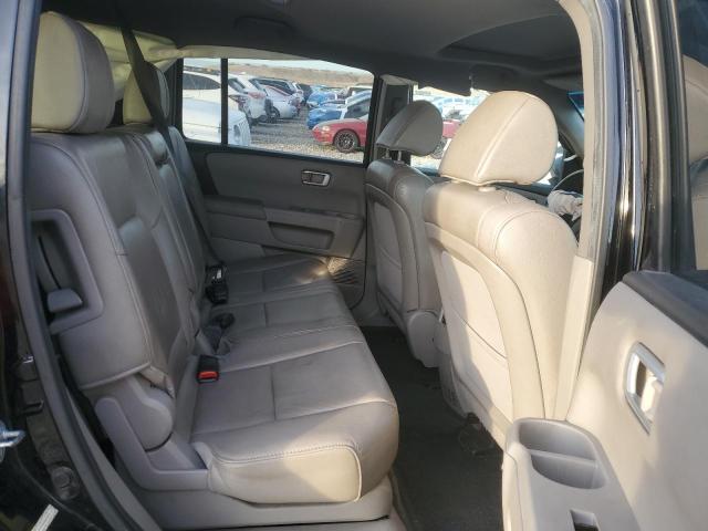 Photo 11 from auction – 2013 HONDA PILOT EXL with VIN 5FNYF4H56DB048022