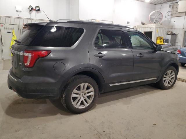 Photo 3 from auction – 2018 FORD EXPLORER X with VIN 1FM5K8D86JGA55331