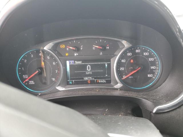 Photo 9 from auction – 2018 CHEVROLET MALIBU LT with VIN 1G1ZD5ST3JF159134