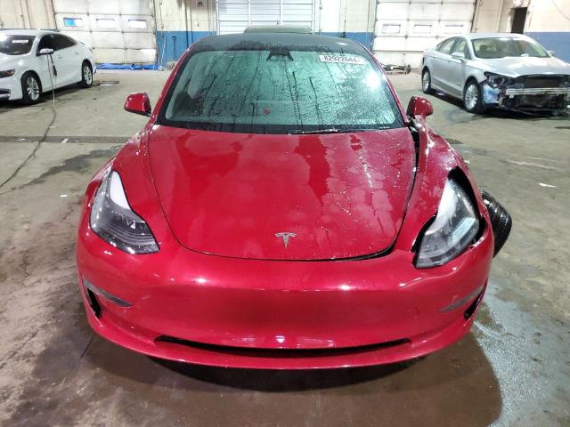 Photo 5 from auction – 2023 TESLA MODEL 3 with VIN 5YJ3E1EA1PF603590