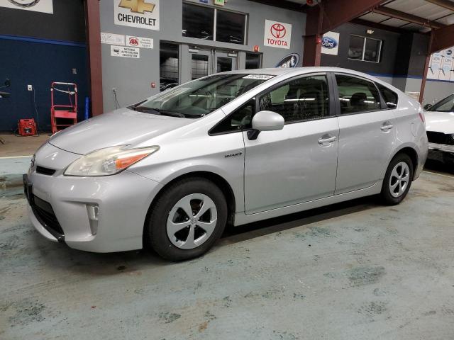 TOYOTA PRIUS 2012 with VIN JTDKN3DUXC5393053 - Photo from auction
