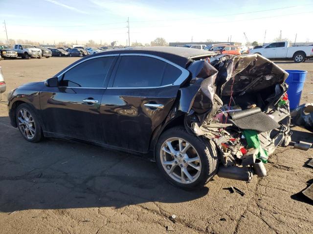 Photo 2 from auction – 2013 NISSAN MAXIMA S with VIN 1N4AA5AP9DC845448